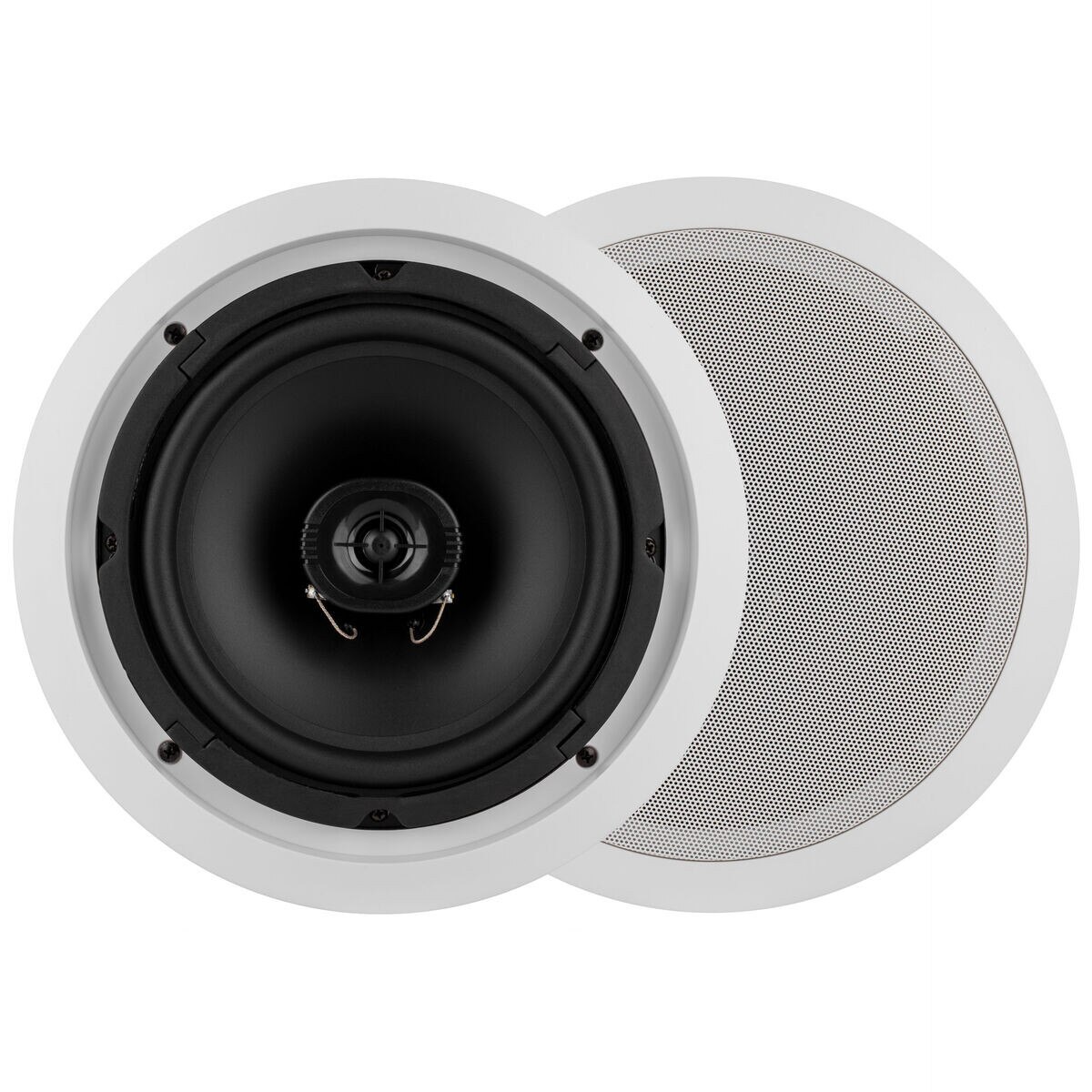 Dayton Audio CS820C 8" 2Way Ceiling Speaker Pair